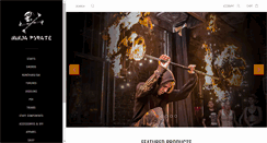 Desktop Screenshot of ninjapyrate.com